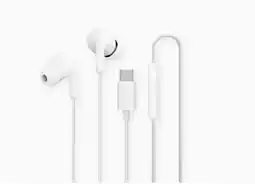 Falabella Auriculares Con Cable Usb Tipo C De oferta