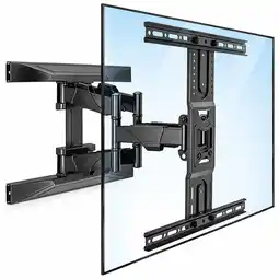 Falabella Soporte Para TV De Pared Articulado Con Inclinacion 40 a 70 P6 oferta
