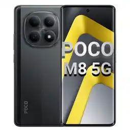 Falabella Celular Poco M8 5G 512GB8GB RAM-Negro oferta