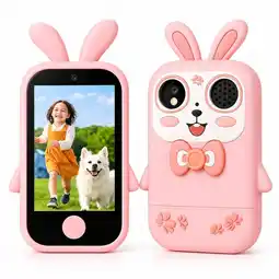 Falabella Cámara Celular Infantil Táctil con Juegos y MP3 oferta