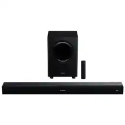 Falabella Barra de Sonido Soundbar Pro 2.1ch 300W Subwoofer Inalámbrico 6.5 Dolby Audio DTS Virtual:X oferta