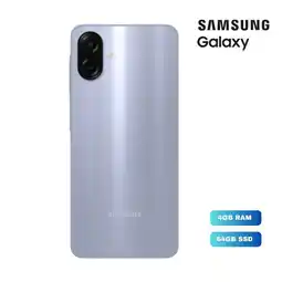 Falabella CELULAR GALAXY A07 4GB/64GB LIGHT VIOLET oferta