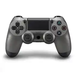 Falabella Control Joystick inalámbrico Negro Acero Camuflado Mando compatible PS4 PC Android y Más oferta