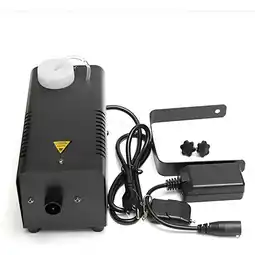Falabella Maquina Niebla Iluminacion Led Efectos Visuales Fiestas Escenarios Control Remoto oferta