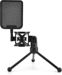 Falabella Microfono Condensador Usb Rgb Gaming Streaming Podcast Voz Calidad Profesional Estudio oferta