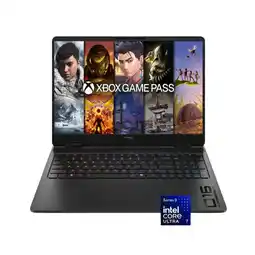 Falabella Portátil Omen Hyperx Ultra 7 356H Ram 32GB SSD 1TB RTX 5060 8GB Pantalla 16 2k 165Hz oferta
