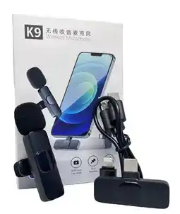 Falabella Micrófono Inalámbrico K9 Para Celular oferta