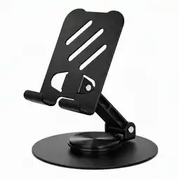 Falabella Soporte Base Ajustable Para Celular Tablet Negro oferta