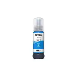 Falabella Tinta 574 original para impresoras ecotank L8050 color Cian oferta