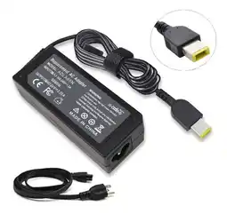 Falabella Cargador Para Lenovo 20v, 2.25a, Usb oferta
