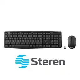 Falabella Teclado y Mouse Inalámbricos Com-675 oferta
