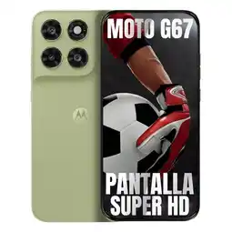 Falabella Celular G67 5G 256GB8GB - Verde oferta