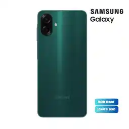 Falabella CELULAR GALAXY A07 6GB/128 GREEN oferta