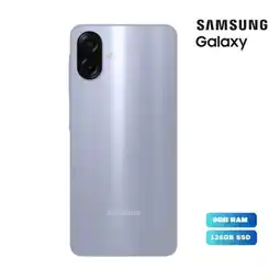 Falabella CELULAR GALAXY A07 6GB/128GB LIGHT VIOLET oferta