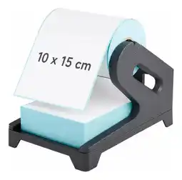 Falabella Soporte Para Rollo Etiquetas De Impresora Termica 10 X 15 Cm oferta