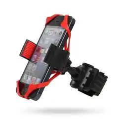 Falabella Soporte Para Moto Telefono Bicicleta Scooter Ajustable oferta