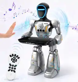 Falabella Robot inteligente de Control Remoto con IA sensor de Gestos programable regalo para niños oferta