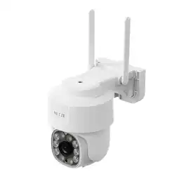 Falabella Camara de Seguridad Nexxt NHC-OP10 para Exterior 2K 5MP - Blanco oferta