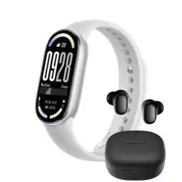 Falabella Reloj Smartband 10 Blanco+ Obsequio Redmi Buds 6 Play oferta