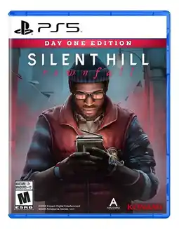 Falabella Juego Físico Silent Hill Townfall Day One Edition Ps5 oferta