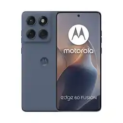 Falabella Celular Moto Edge 60 Fusion 5G 256 GB 8 Ram Azul oferta