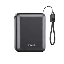Falabella Power Bank 20000 mAh Carga Rápida 22.5W Cable Integrado Mini oferta