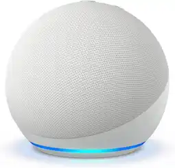 Falabella Alexa Echo Dot 5ta Gen Gris Glaciar Asistente Virtual oferta