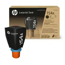 Falabella Kit De Recarga Tóner De Tanque Original LaserJet 154A Negro oferta