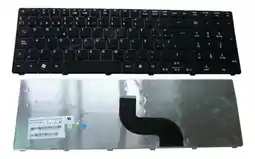 Falabella Teclado Acer Aspire 5810t 5742 5553 7535 7540 7740 Español Color Negro oferta