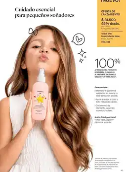 Yanbal Yanbal - cuidado esencial para pequeños soñadores oferta
