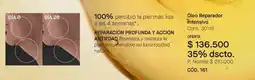 Yanbal Piel - oleo reparador intensivo oferta