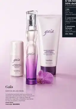 Yanbal Yanbal - gaia oferta