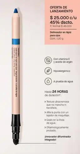 Yanbal Yanbal - delineador en lápiz para ojos oferta