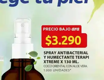 Ara Desinfectante terapi xtreme oferta