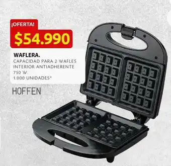 Ara Waflera hoffen oferta