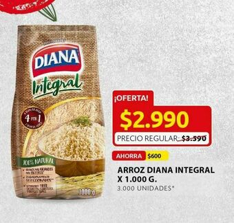 Ara Arroz diana oferta