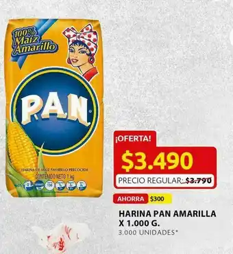 Ara Harina pan oferta