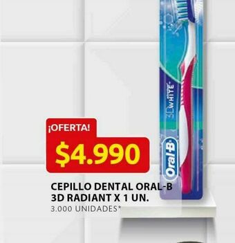 Ara Cepillo dental oral b oferta