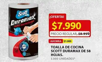 Ara Toalla de cocina scott oferta