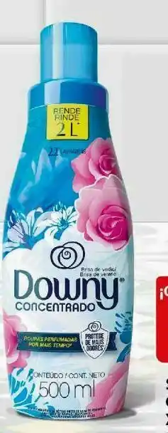 Ara Suavizante downy oferta