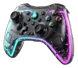 Falabella Control Gamer Inalámbrico Recargable para Consola y PC oferta