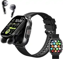 Falabella Reloj inteligente con auriculares oferta