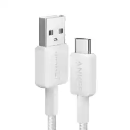 Falabella Cable 322 USB C a Lightning Blanco 1.8m oferta
