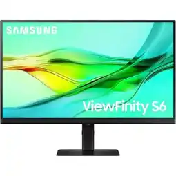 Falabella Monitor LS27D606UAN ViewFinity S6 27 QHD 100Hz USB-C QHD oferta