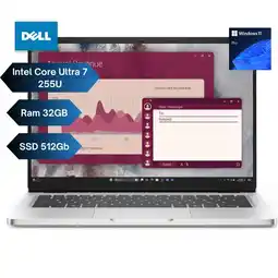 Falabella PRO PC14250-Intel Core Ultra 7 255U-RAM 32 GB DDR5-512 GB SSD- Windows 11 Pro oferta