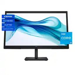 Falabella Computador Pro Mini Core i5 CI5 1334U 8GB RAM SSD 512GB 22 W11P oferta