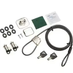Falabella Guaya De Seguridad Para Portátil V3 Kit Negra oferta