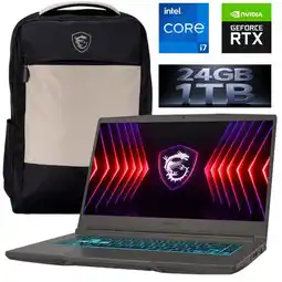 Falabella Thin 15 i7 13620H RAM 24GB SSD 1024GB RTX 3050 4GB DDR6 15.6 FHD 144Hz con Garantía de 2 años oferta