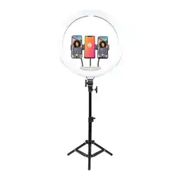 Falabella Aro De Luz Vta-82737 De 45 Cm Para 3 Dispositivos Creators oferta