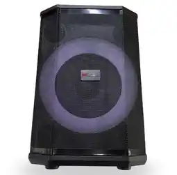 Falabella Altavoz Amplificado Portatil Recargable Karaoke oferta